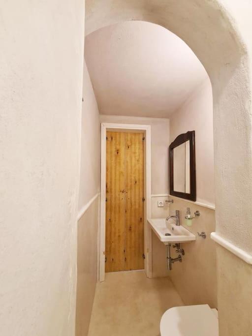 Hidden Gem Of 1900, 7Km From Sea Villa Potamos  Luaran gambar