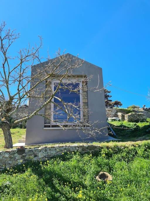 Hidden Gem Of 1900, 7Km From Sea Villa Potamos  Luaran gambar