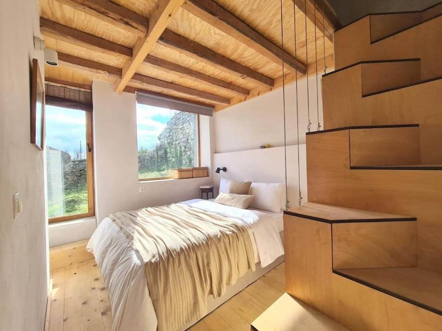 Hidden Gem Of 1900, 7Km From Sea Villa Potamos  Luaran gambar