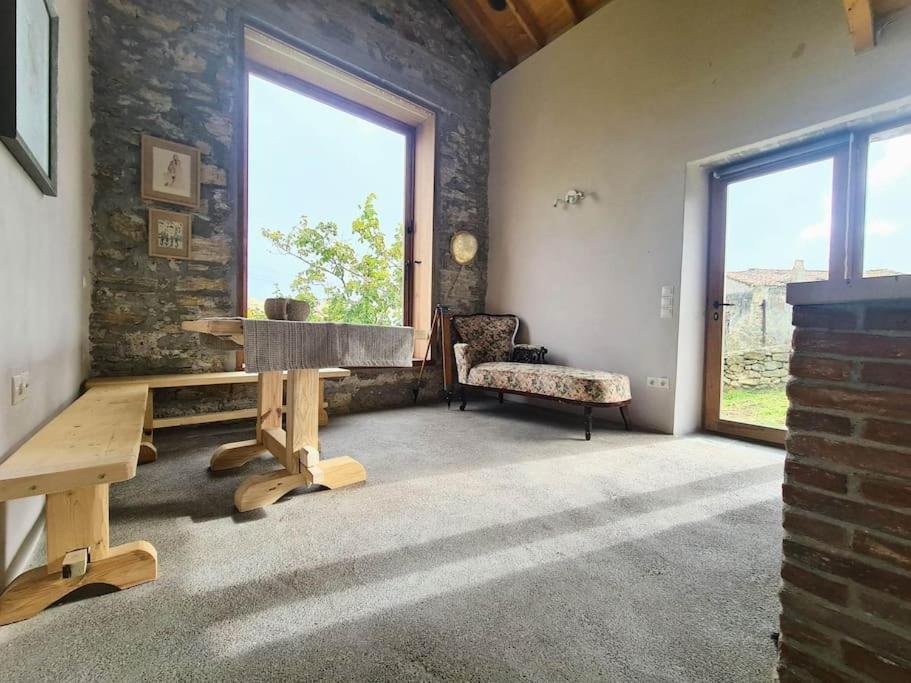 Hidden Gem Of 1900, 7Km From Sea Villa Potamos  Luaran gambar