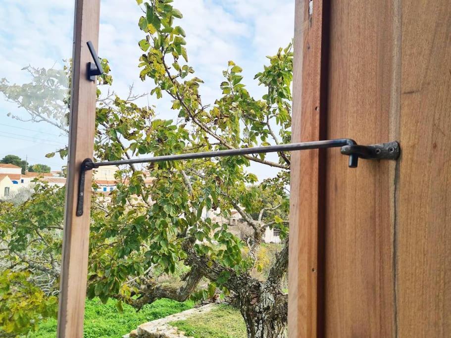 Hidden Gem Of 1900, 7Km From Sea Villa Potamos  Luaran gambar